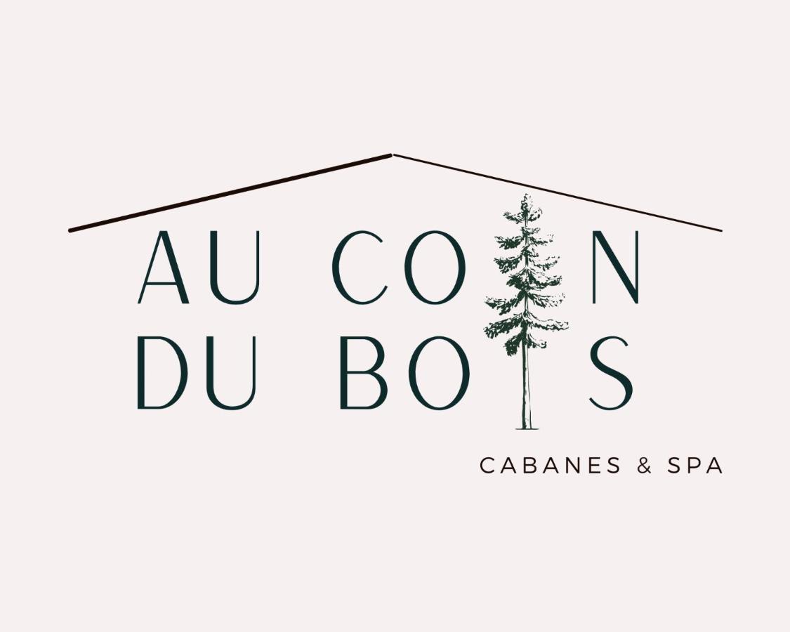 Au Coin Du Bois Hotel Langolen Ngoại thất bức ảnh