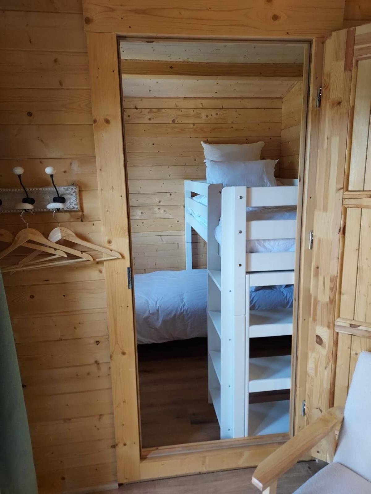 Au Coin Du Bois Hotel Langolen Ngoại thất bức ảnh